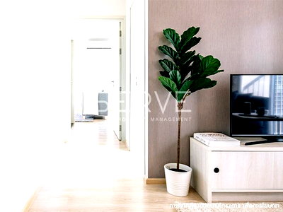 Condos for sale : Best Deal for 2 Bd. 2 Bth. Next to MRT Thailand Cultural Centre Station-Noble Revolve Ratchada 1