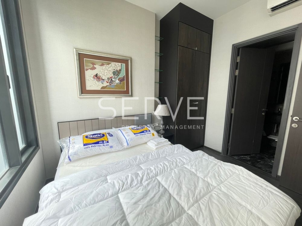 picture Hot Deal!! Modern Style 1 Bed Good Location BTS Asok 250 m. & MRT Sukhumvit 200 m. / Condo For Rent-Edge Sukhumvit 23 - 6/11