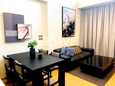 Condos for rent : Duplex 2 Bed For Rent Good Location Close To BTS Thong Lo -Beatniq Sukhumvit 32