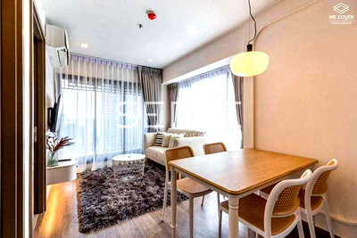 Condos for rent : 1 Bed 1 Bath Nice Room Good Location Close to BTS Ha Yaek Lat Phrao 350 m. / For Rent -Life Ladprao Valley