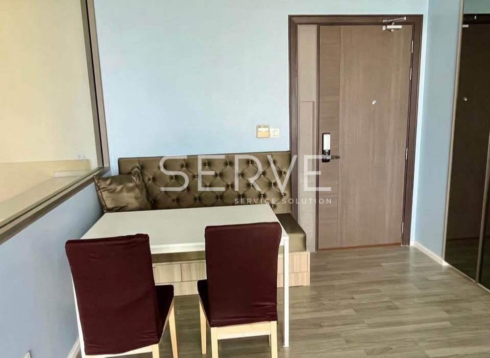 รูป 2 Bed Unit River View For Rent Good Location Close To MRT Bang Pho-333 Riverside - รูปที่ 6/10