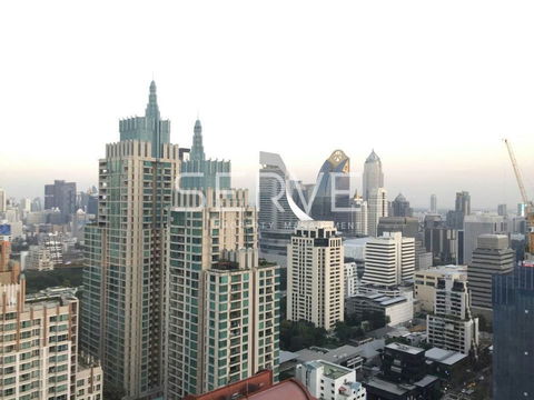 Condo For Rent Condo  Q Chidlom-Phetchaburi Good Location MRT Phetchaburi-Q Chidlom Phetchaburi