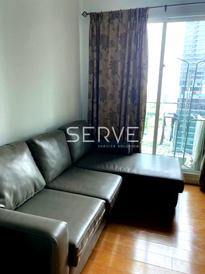 ขายคอนโด : 1 Bed Nice Room & Good Location Close to BTS Ratchathewi 120 m. / For Rent-Condolette Ize Ratchathewi