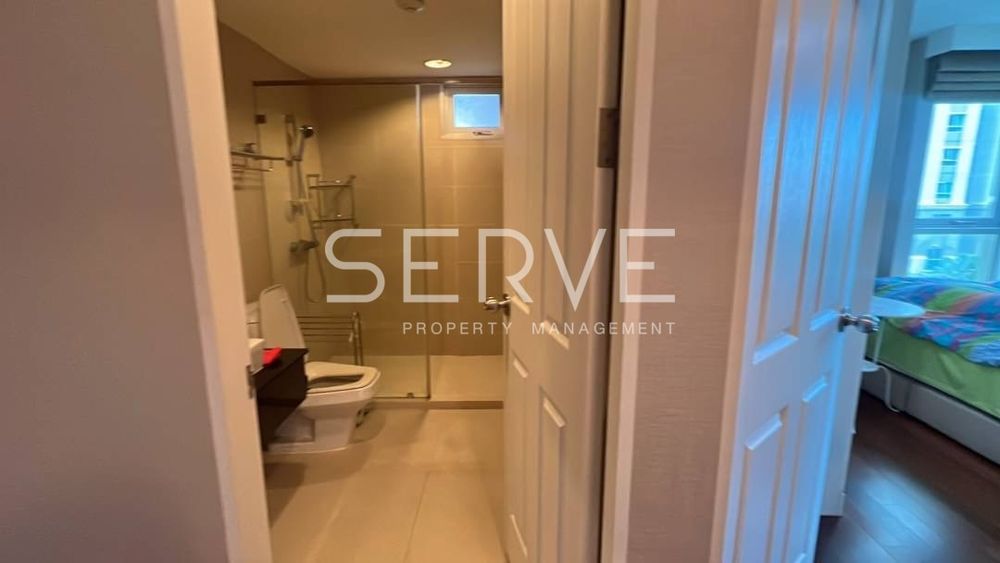 รูป Good Price 9MB! - 2 Beds with Bathtub 81.87 sq.m Good Location Close to MRT Phra Ram 9 500 m. /Sale-Belle Grand Rama 9 - รูปที่ 14/20