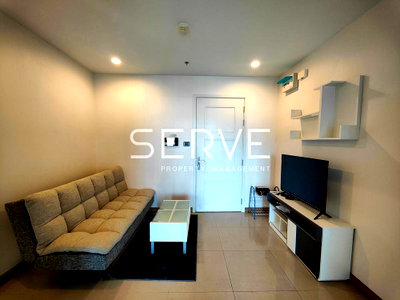 ขายคอนโด :  1 Bed 1 Bath 41.98 Sq.m. Good Location MRT Thailand Cultural Centre Sale-Supalai Wellington 2