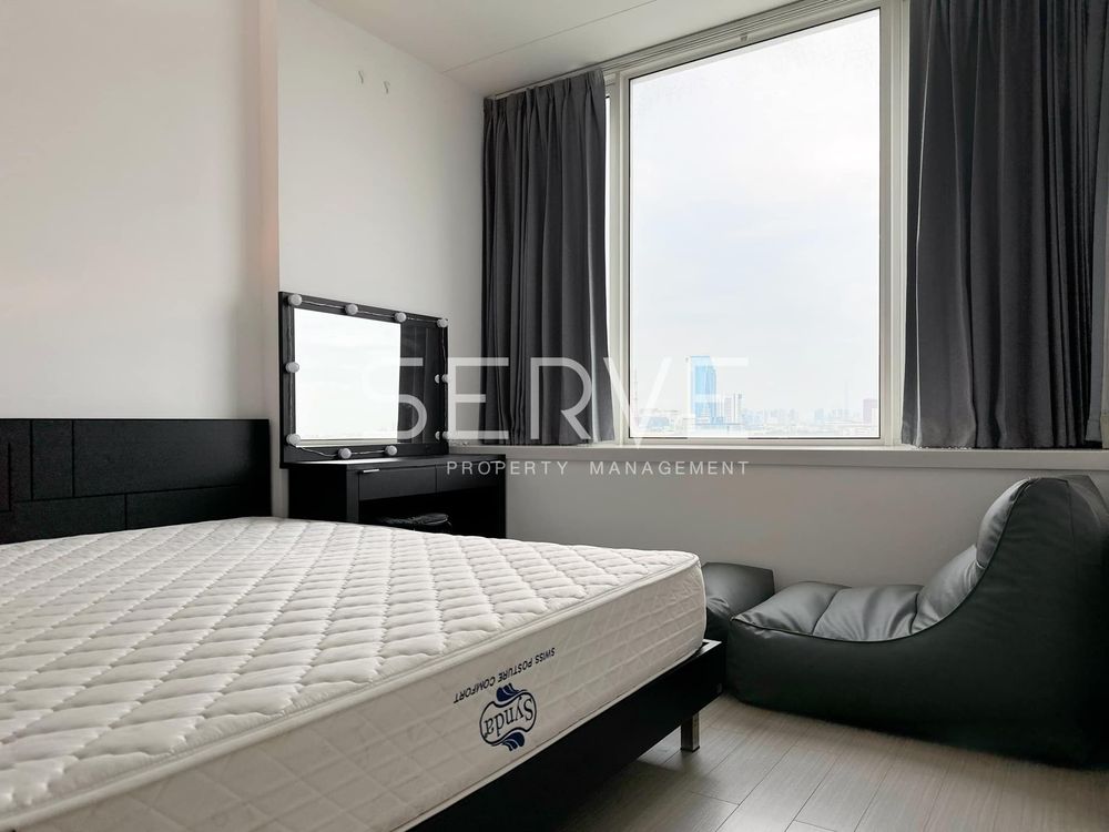 รูป 1 Bed, fully furnished Amazing value for the price Located near MRT Rama 9/ For Rent -T.C. Green - รูปที่ 6/14