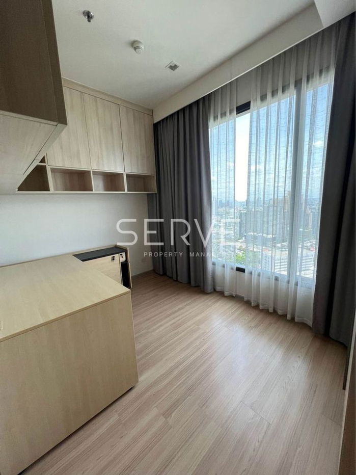 รูป 2 Bed Nice Room Good Location Close to MRT Kamphaeng Phet 350 m. & BTS Mo Chit 450 m. / For Sale-M Jatujak - รูปที่ 8/10