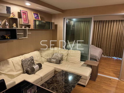 รูปภาพ 1 Bed 1 Bath Nice Room Good Location Close to BTS Ha Yaek Lat Phrao 500 m. / For Rent-Abstracts Phahonyothin Park