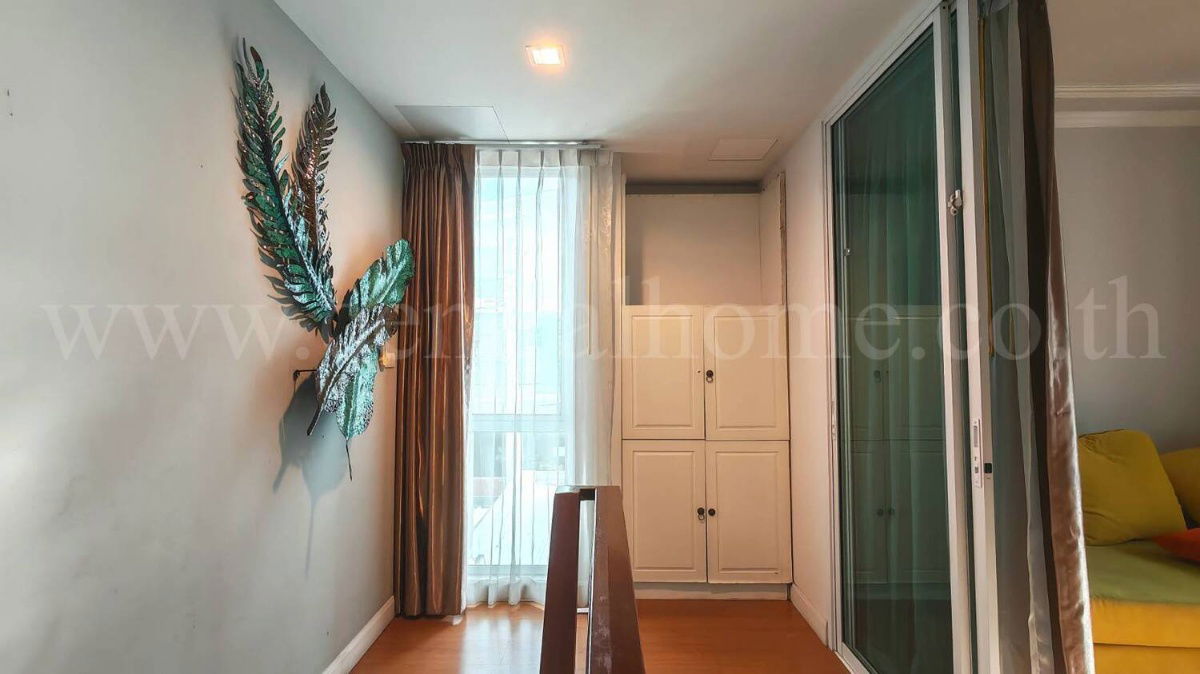 รูป บ้านแฝด 3 ชั้น แกรนด์ ไอ - ดีไซน์ วิภาวดี พร้อมอยู่ ใกล้สนามบินดอนเมือง - รูปที่ 9/20