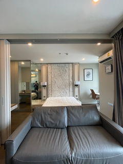 Ideo Q Siam-Ratchathewi ติด BTS ราชเทวี ★การเดินทางสะดวกสบาย ★Furniture และ เครื่องใช้ไฟฟ้าครบ