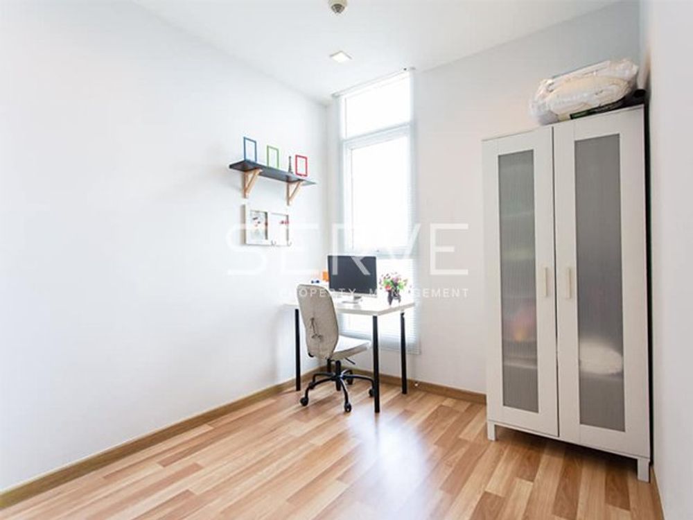 picture Nice Room 2 Bed Unit Good Location Close To Airport Rail Link Ratchaprarop-Ideo Verve Ratchaprarop - 5/7