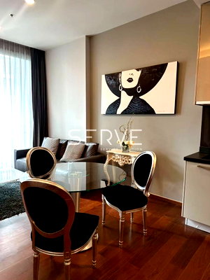 Condos for rent : Sale & Rent 1 Bed Unit Good Location Close To BTS Thong Lo -Quattro by Sansiri