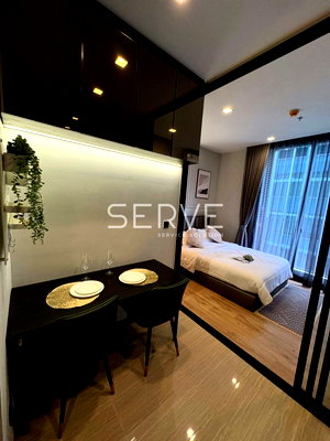 คอนโดให้เช่า : Condo For Rent Noble Around Ari New Condo High Rise Good Location BTS Ari 220 m.-Noble Around Ari