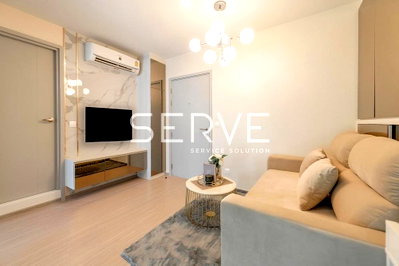 ขายคอนโด : 1 Bed, fully furnished Amazing value for the price Located near MRT Rama 9/ For Sale-Aspire Asoke Ratchada