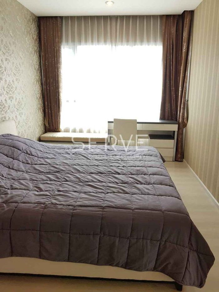 รูป 2 Bed For Sale Good Location Close To MRT Suthisan -Life Ratchadapisek - รูปที่ 1/9