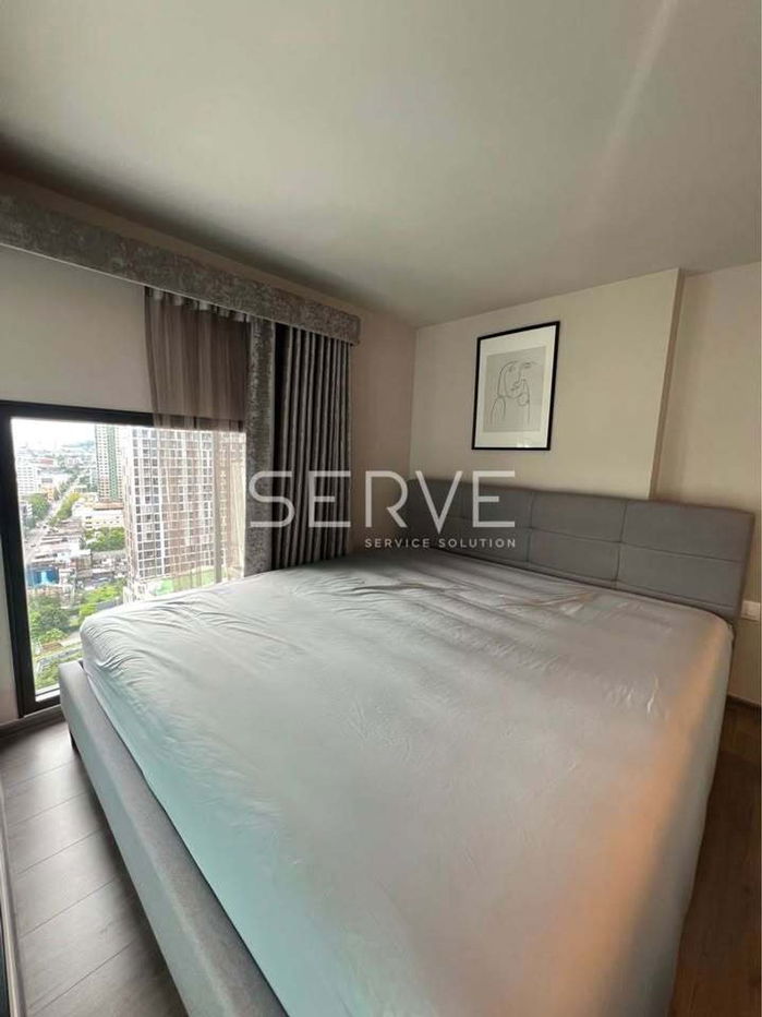รูป Loft 1 Bed Nice Room Good Location Close to BTS Saphan Khwai 470 m. / For Sale-The Reserve Phahol Pradipat - รูปที่ 5/7