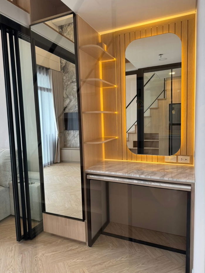 รูป #A124116 ✅ 30/9/68 ให้เช่า Siamese Rama 9 ( Landmark @MRTA Station) 📲📢สอบถาม ld line @condoboy - รูปที่ 12/18