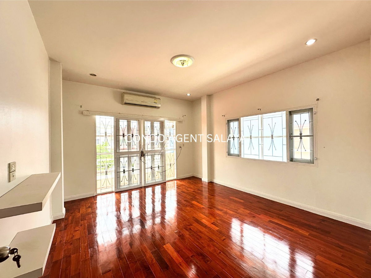 picture Two-story Detached House for Sale, Soi Phutthabucha 34 - 38/44