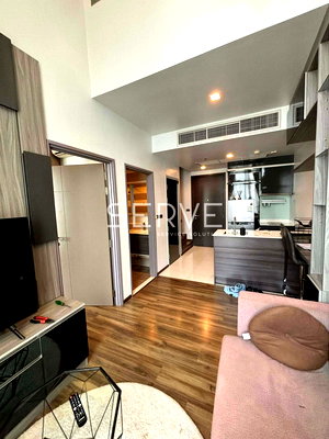Condos for rent : 2 Beds Large Room Good Location Shuttle bus to BTS Ekkamai / For Rent and Sale -Ceil by Sansiri