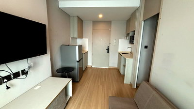 Condos for rent : For Rent: Lumpini Suite Din Daeng - Ratchaprarop  📍 Near BTS Victory Monument  Fully Furnished  1 Bedroom, 1 Bathroom  Complete Electrical Appliances