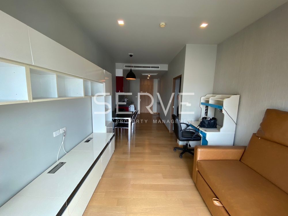 picture 1 Bed Unit For Rent Good Location Close To BTS Phaya thai-Noble Revent - 2/8