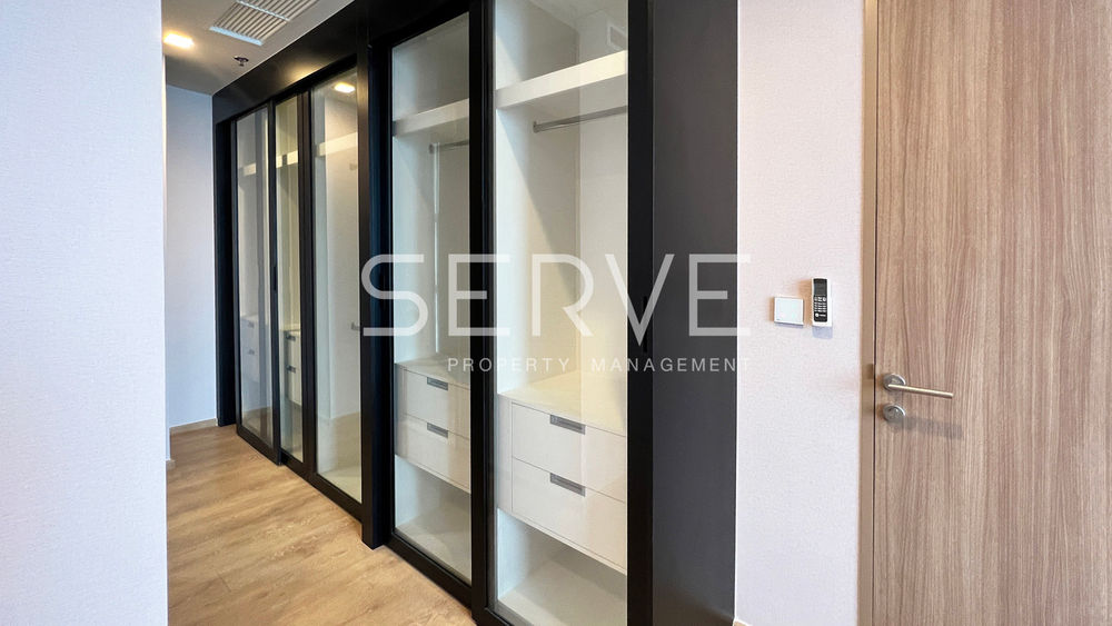 รูป Modern style 1 Bed Large Room 45.85 sq.m. Good Location New Condo Close to BTS Phrom Phong 500 m.-Noble Around 33 - รูปที่ 7/11