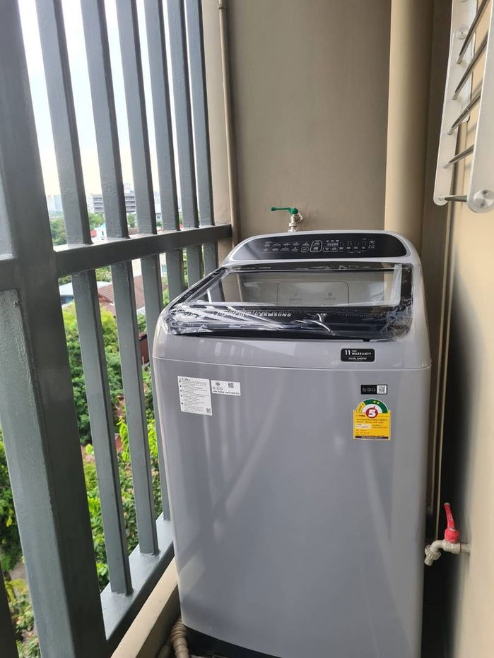 picture ✅️Ready to Move in 🔥For Rent AQ Alix Residence Soonvijai - 10/10