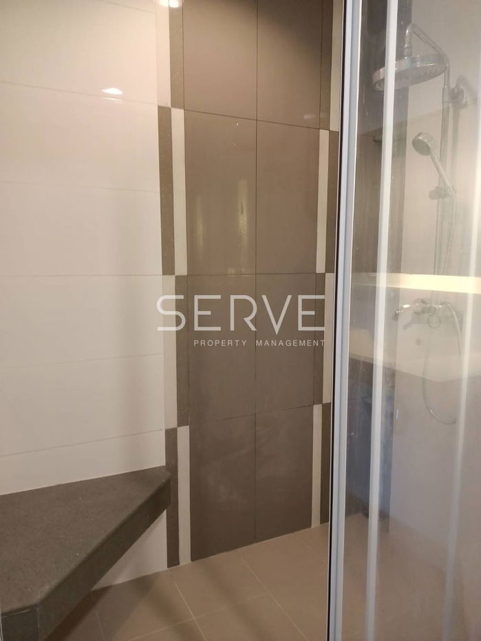 รูป 1 Bed 1 Bath Good Location Close To MRT Ratchadaphisek 0 m / Condo For Rent & Sale-Rhythm Ratchada - รูปที่ 14/17