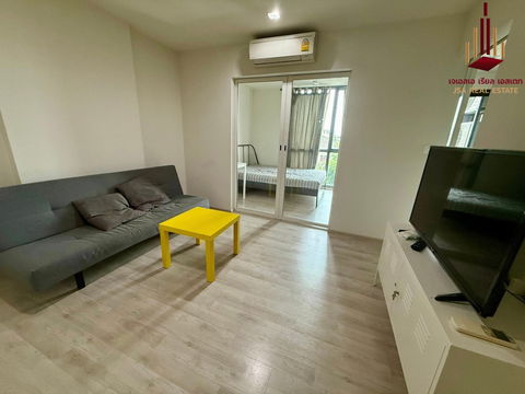 ✨ For Rent: Chambers Chaan Ladprao - Wanghin Condo ✨  💰 Only 13,000 THB/month