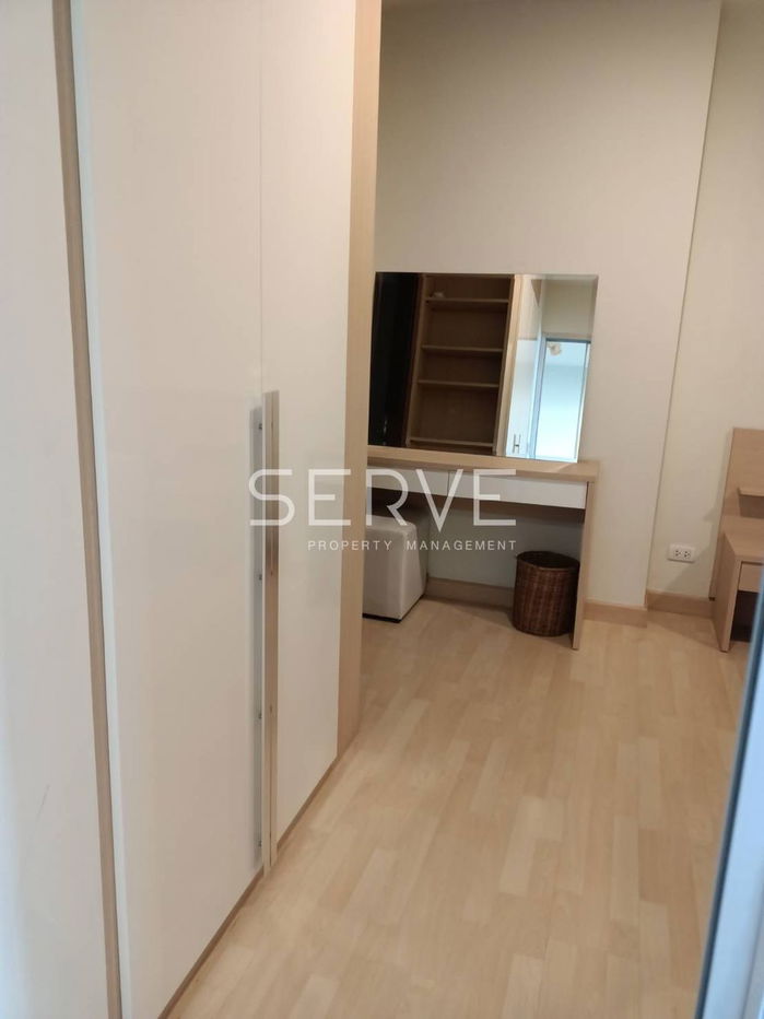 รูป 1 Bed 1 Bath Good Location Close To MRT Ratchadaphisek 0 m / Condo For Rent & Sale-Rhythm Ratchada - รูปที่ 3/17