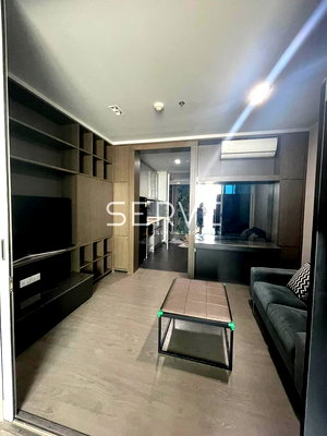 ขายคอนโด : 1 Bed For Rent And Sale  Good Location Close To MRT Rama 9-A Space I.D. Asoke Ratchada