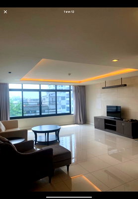 Condos for rent : LTH13305 – Condo for Rent | Romsai Residence Thonglor 25 | 240 sqm | 3 Beds 3 Baths | 50K/Month | Near BTS Thonglor