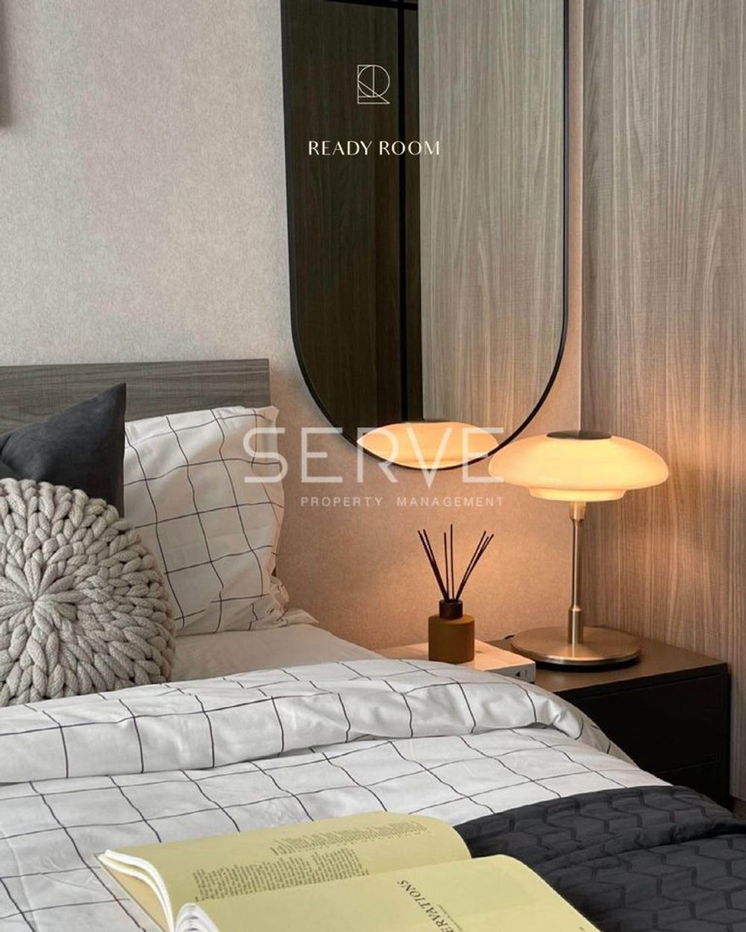 picture Modern Style 1 Bed Unit For Rent Good Location Close To MRT Lat Phrao Station-Chapter One Midtown Ladprao 24 - 3/8