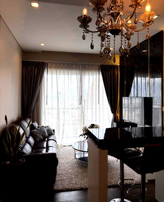 เช่าคอนโด เขตจตุจักร : #A12482 ✅ 27/9/68  ให้เช่า The Saint Residences📲📢สอบถาม ld line @condoboy