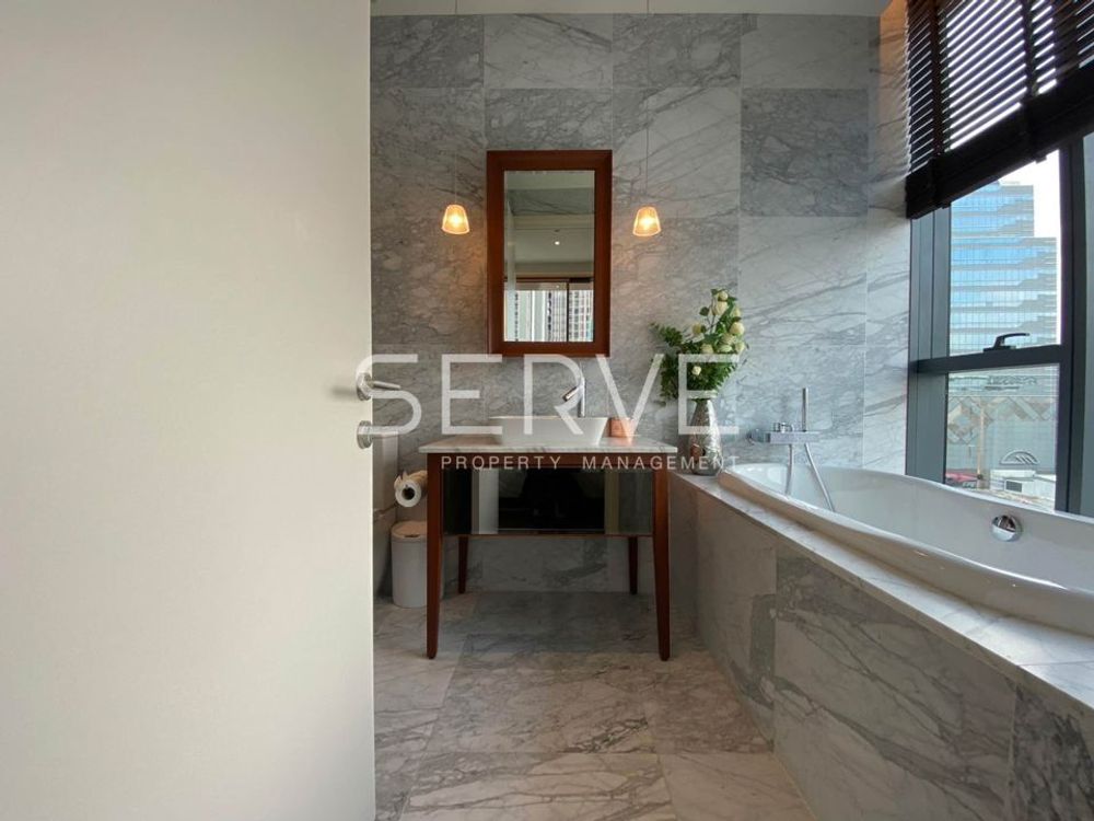 รูป Nice 2 Bed with Bathtub For Rent with Cleaning Services at Khun by Yoo  BTS Thong Lo-KHUN by YOO - รูปที่ 10/11