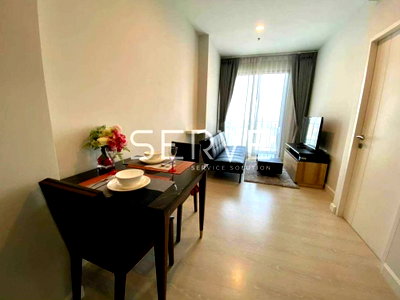 Condos for rent : 1 Bed Unit For Rent Good Location Close To MRT Phetchaburi  -The Niche Pride Thonglor Phetchaburi