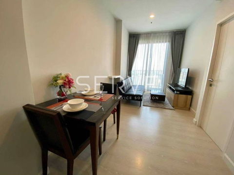 1 Bed Unit For Rent Good Location Close To MRT Phetchaburi -The Niche Pride Thonglor Phetchaburi