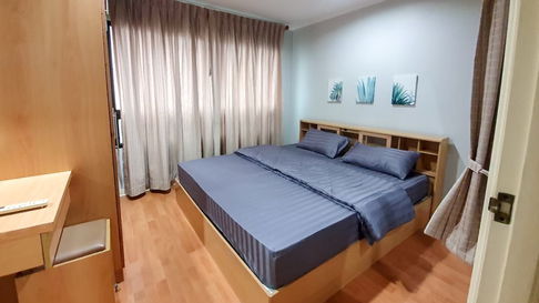 P-41646 ต้องการขายคอนโด ลุมพินี วิลล์ สุขุมวิท 77 On Nut 3 Alley, Suan Luang, Bangkok Line Id @easythaihome 085-592-2897