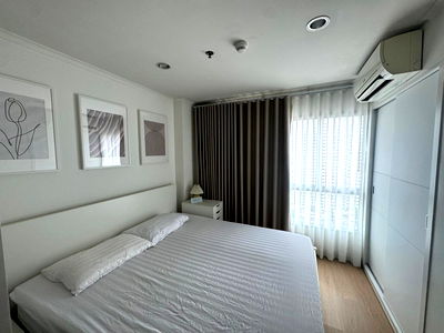 ขายคอนโด : ห้องสวย ราคาดี วิวโล่ง แต่งพร้อมอยู่