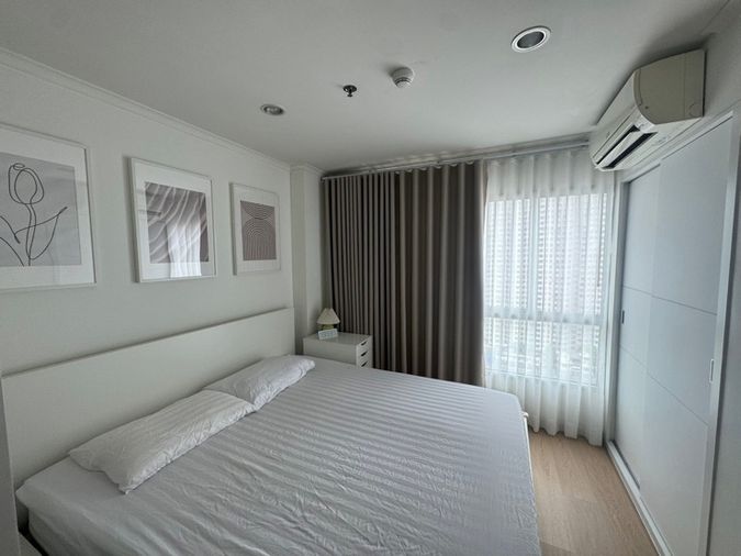 ห้องสวย ราคาดี วิวโล่ง แต่งพร้อมอยู่