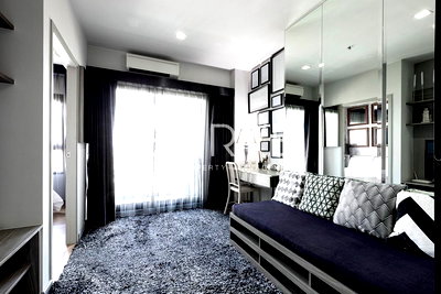 ขายคอนโด : New Condo in Ladprao for Sale // Next to MRT Lat Phrao Station-Chapter One Midtown Ladprao 24