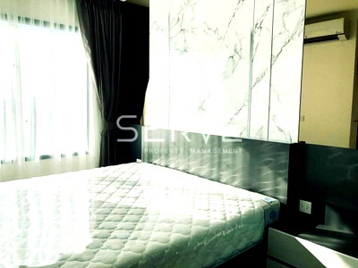 Condos for sale : 1 Bed with Walk-in Closet Nice View & Good Location Next to MRT Phetchaburi 130 m. / Condo For Rent-Life Asoke