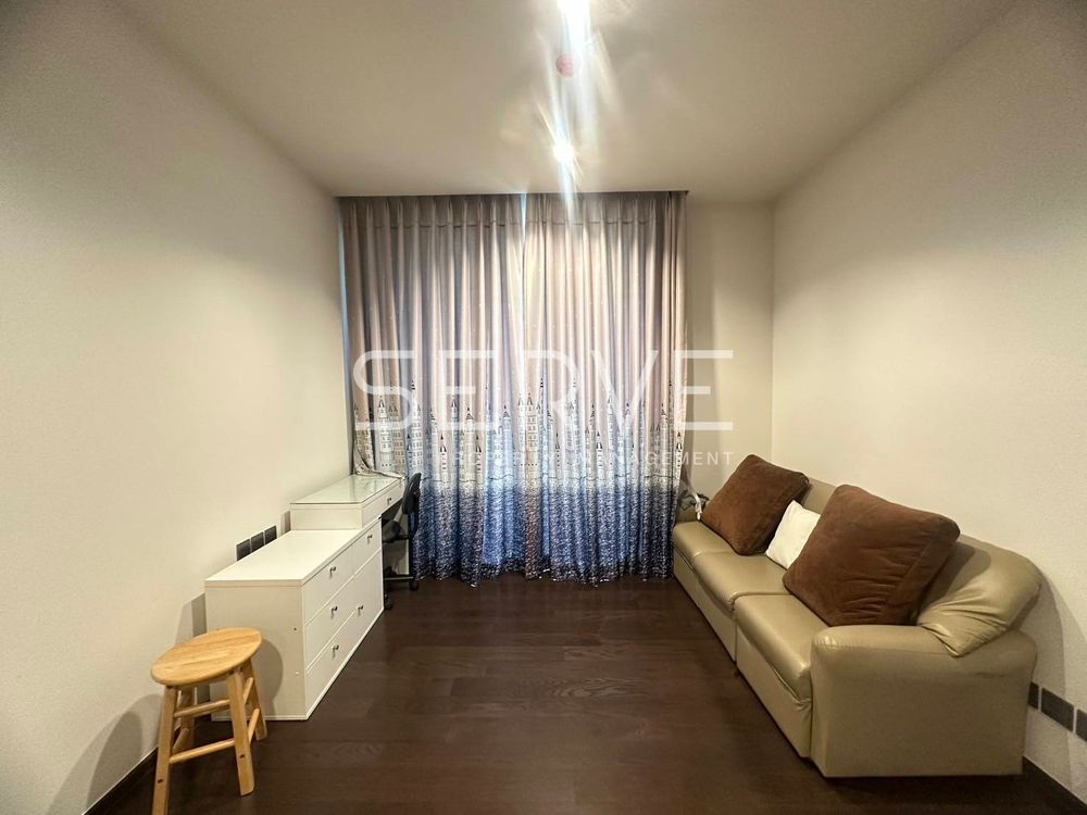 รูป 1 Bed 1 Bath Nice Room Good Location Close to BTS Ratchathewi 220 m. / For Sale-The Line Ratchathewi - รูปที่ 1/7