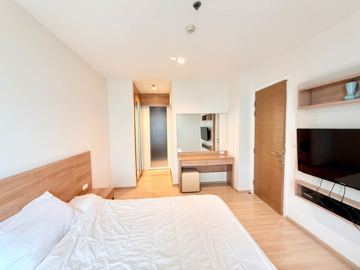 picture Ready to move in❗️ 𝐑𝐡𝐲𝐭𝐡𝐦 𝐏𝐡𝐚𝐡𝐨𝐥-𝐀𝐫𝐢 ✨ Floor 39 Size 46 Sq.m. Near BTS-Ari - 7/17