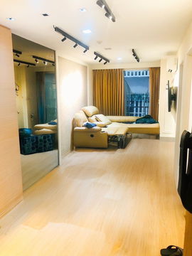 For rent The Treasure Silom 3Floor , 50sq.m.