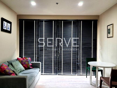 ขายคอนโด : Studio with Bathtub Fully furnished Good Location BTS Thong Lo 2.1 km. / Condo For Rent-Noble Solo