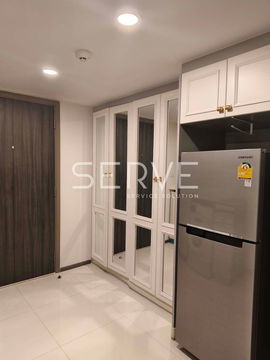 Condo For Rent and Sale KnightsBridge Space – Rama 9 Good Location MRT Rama 9-KnightsBridge Space – Rama 9
