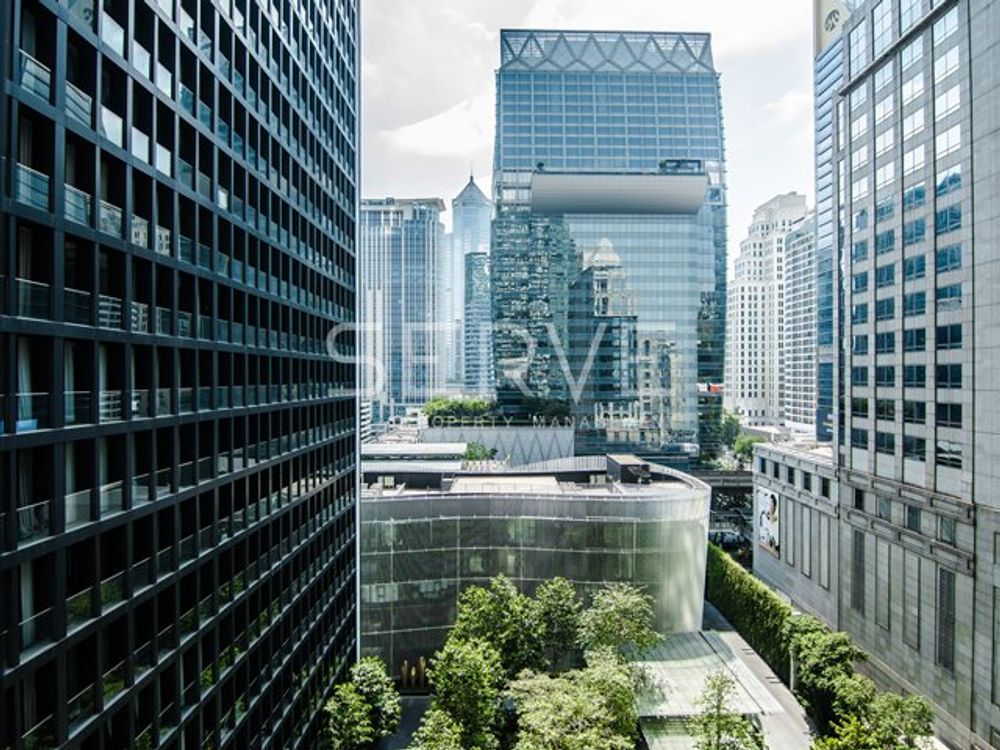 picture Corner Unit 2 Beds 1 Bath Large Room 70.54 sq.m. East side Perfect Location BTS Phloen Chit/For Rent-Noble Ploenchit - 9/9