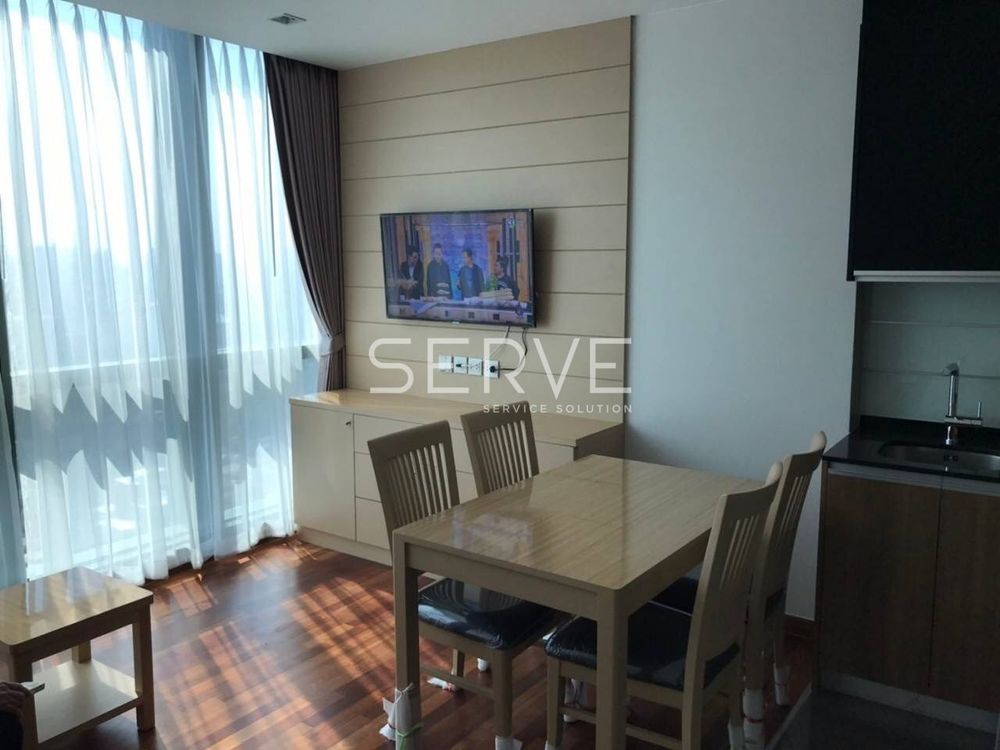 picture 2 Beds 1 Bath Nice Room Good Location Close to BTS Ratchathewi 350 m. and Siam Paragon / Rent & Sale-Wish Signature Midtown Siam - 1/6