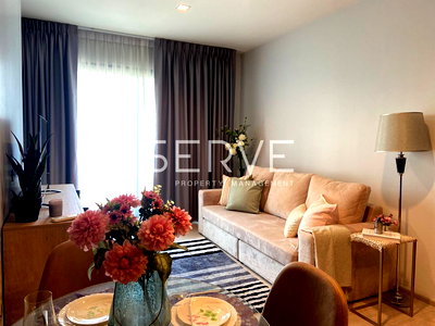 ขายคอนโด : 2 Beds 63.6 sq.m. Nice Room Good Location Next to BTS Victory Monument 100 m. & King Power/ For Sale-Rhythm Rangnam